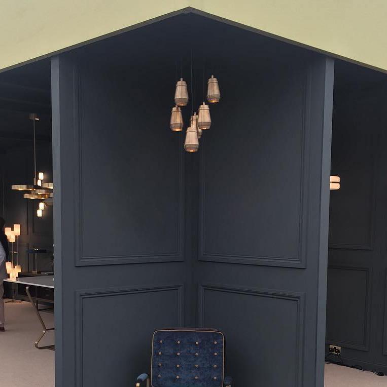 Cask Pendant Light - Lumpaz