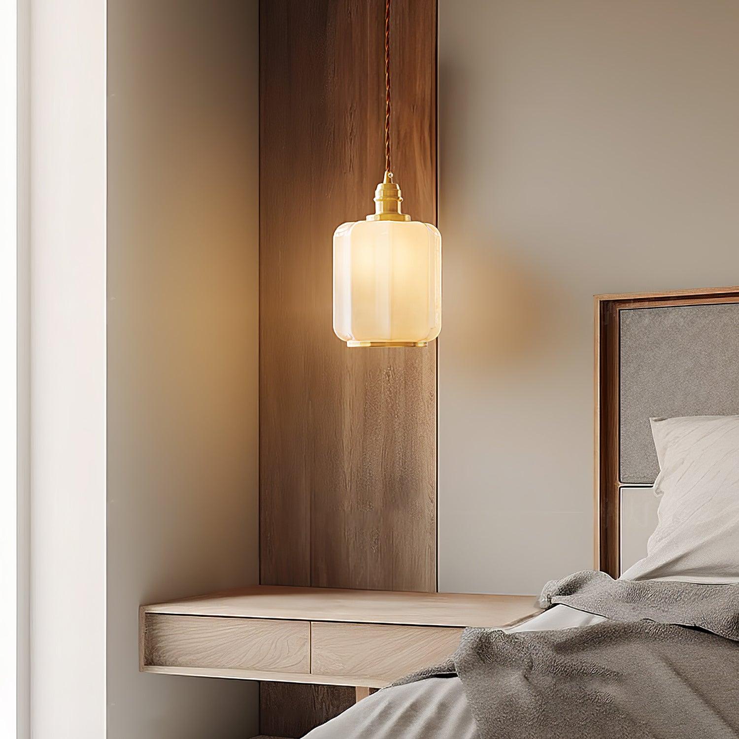 Funnel Pendant Light - Lumpaz