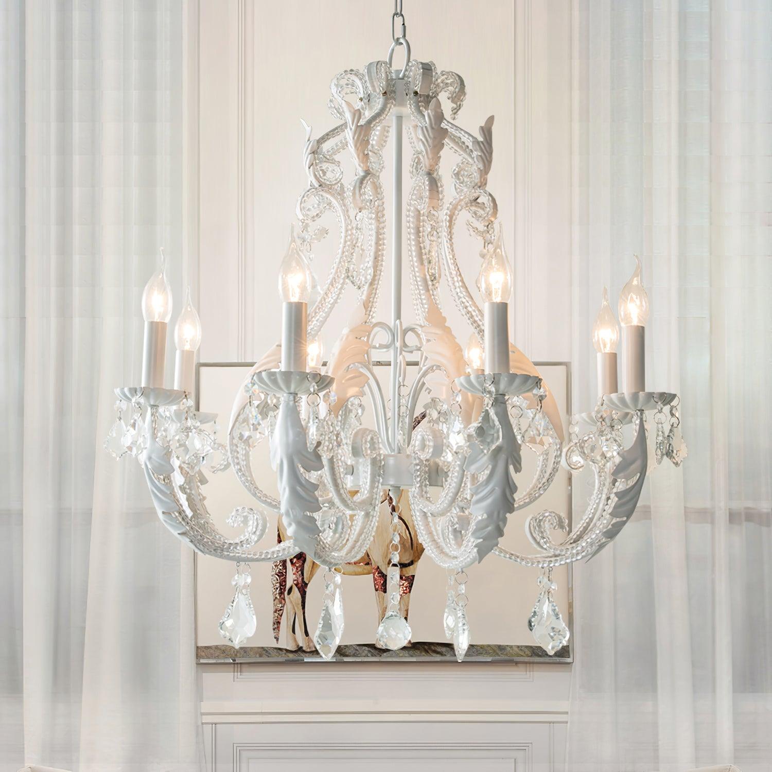 Candle Holder Chandelier - Lumpaz