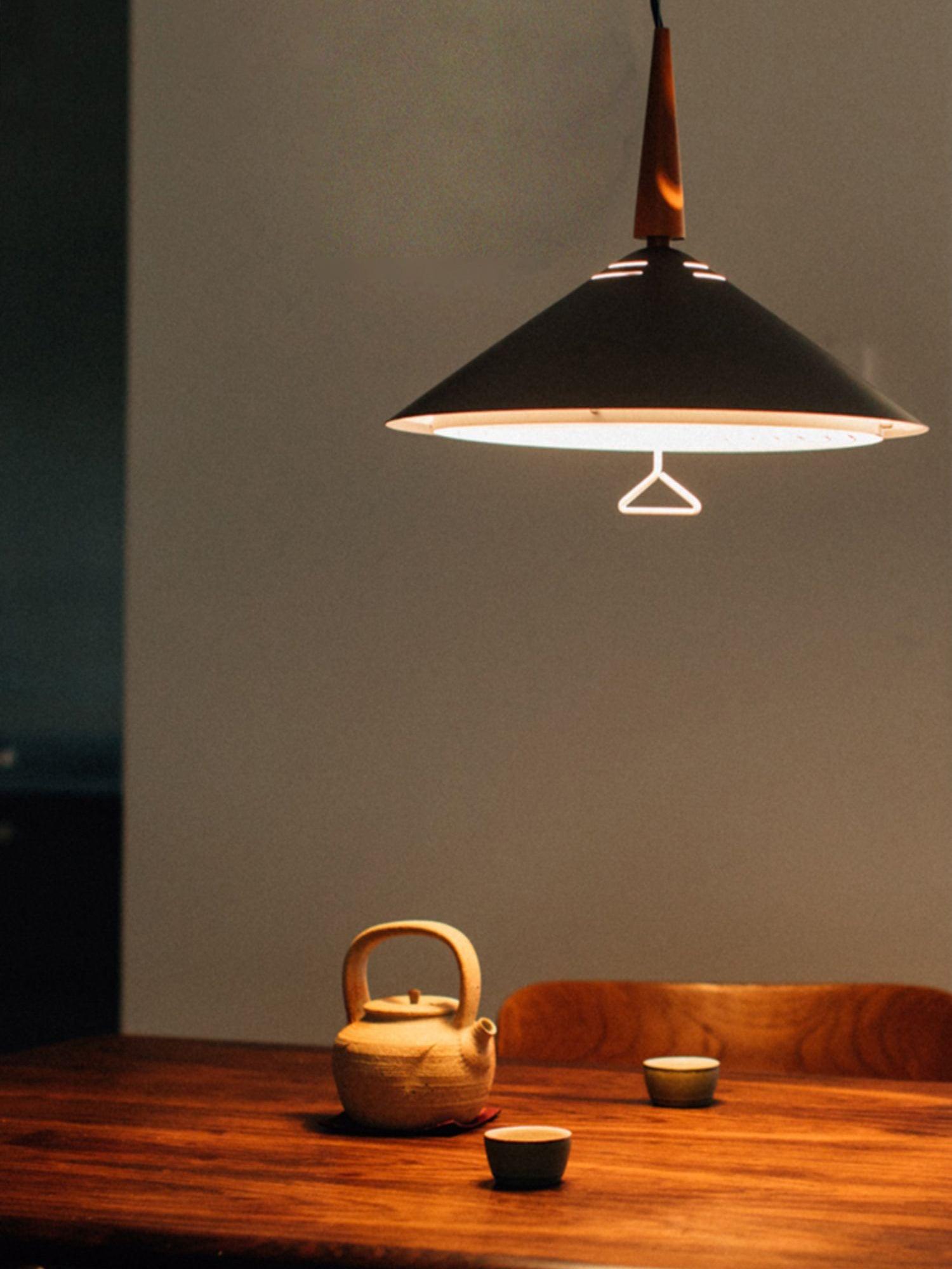 Agnes Retro Pendant Lamp - Lumpaz