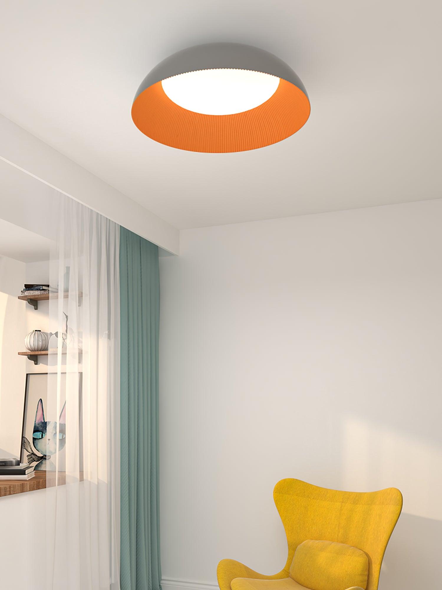Lindby Juliven LED Ceiling Light - Lumpaz