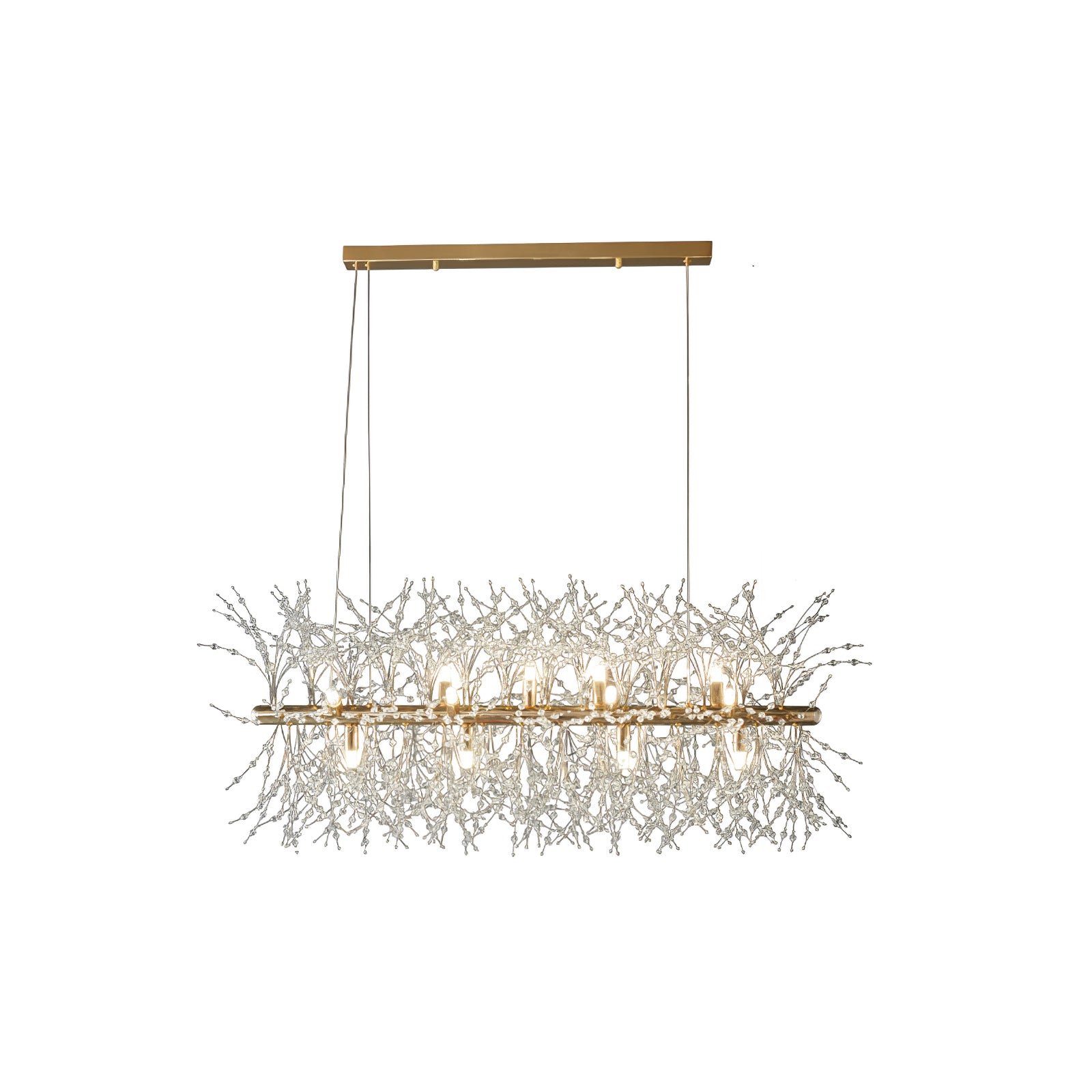 Dandelion Chandelier - Lumpaz