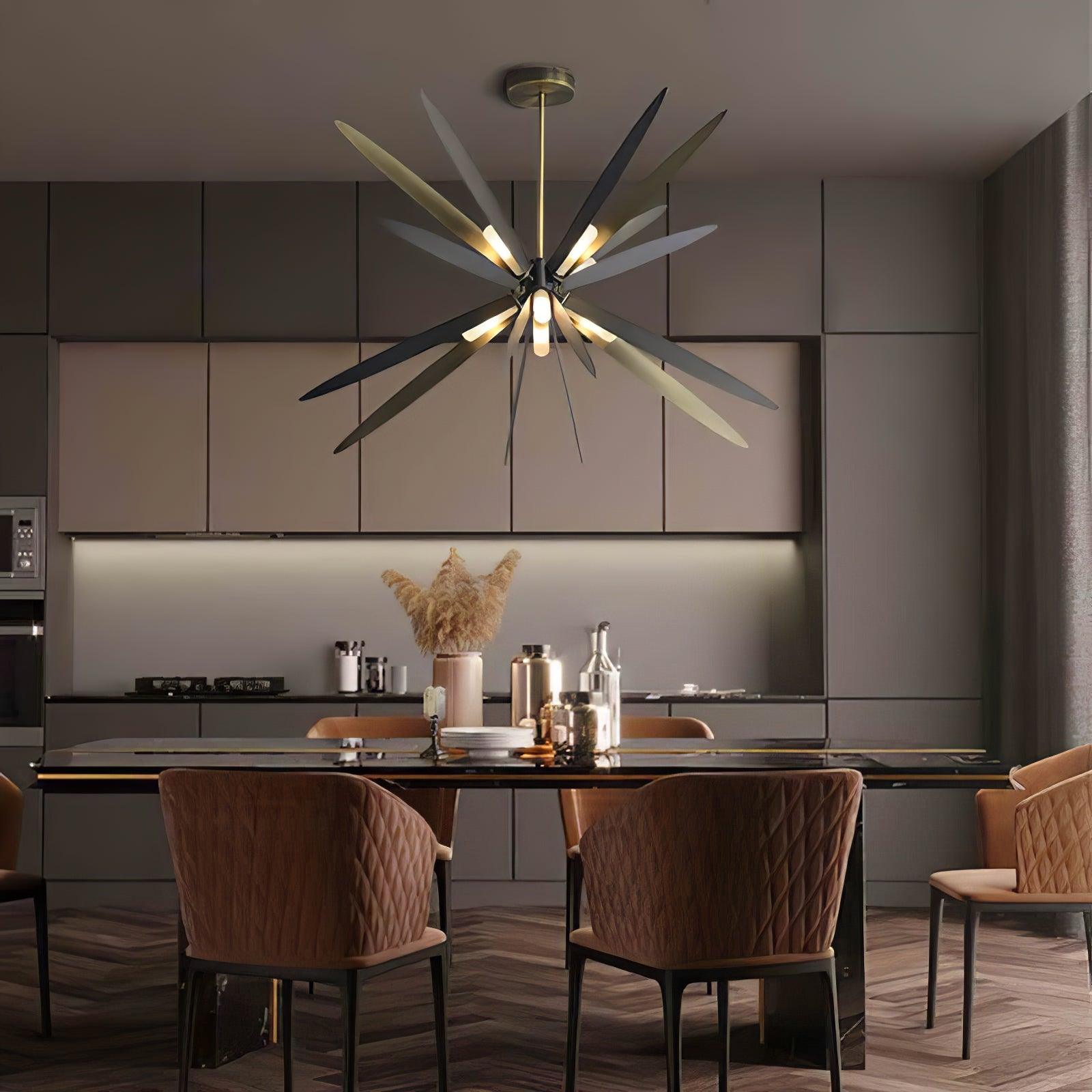 Libellule Chandelier - Lumpaz