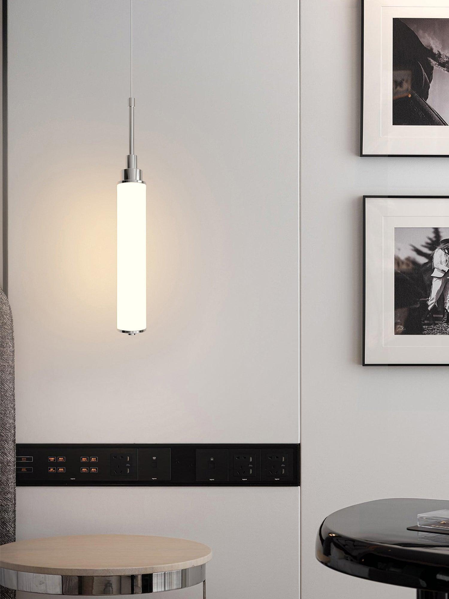 One Light Pendant Light - Lumpaz