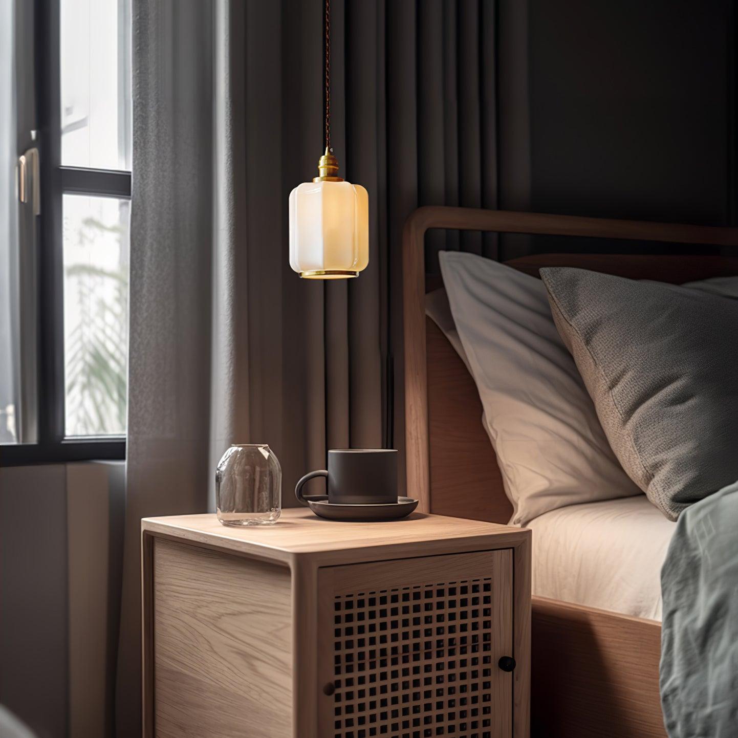 Funnel Pendant Light - Lumpaz
