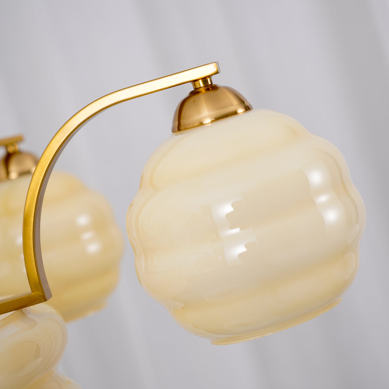 Art Deco Vintage Chandelier - Lumpaz