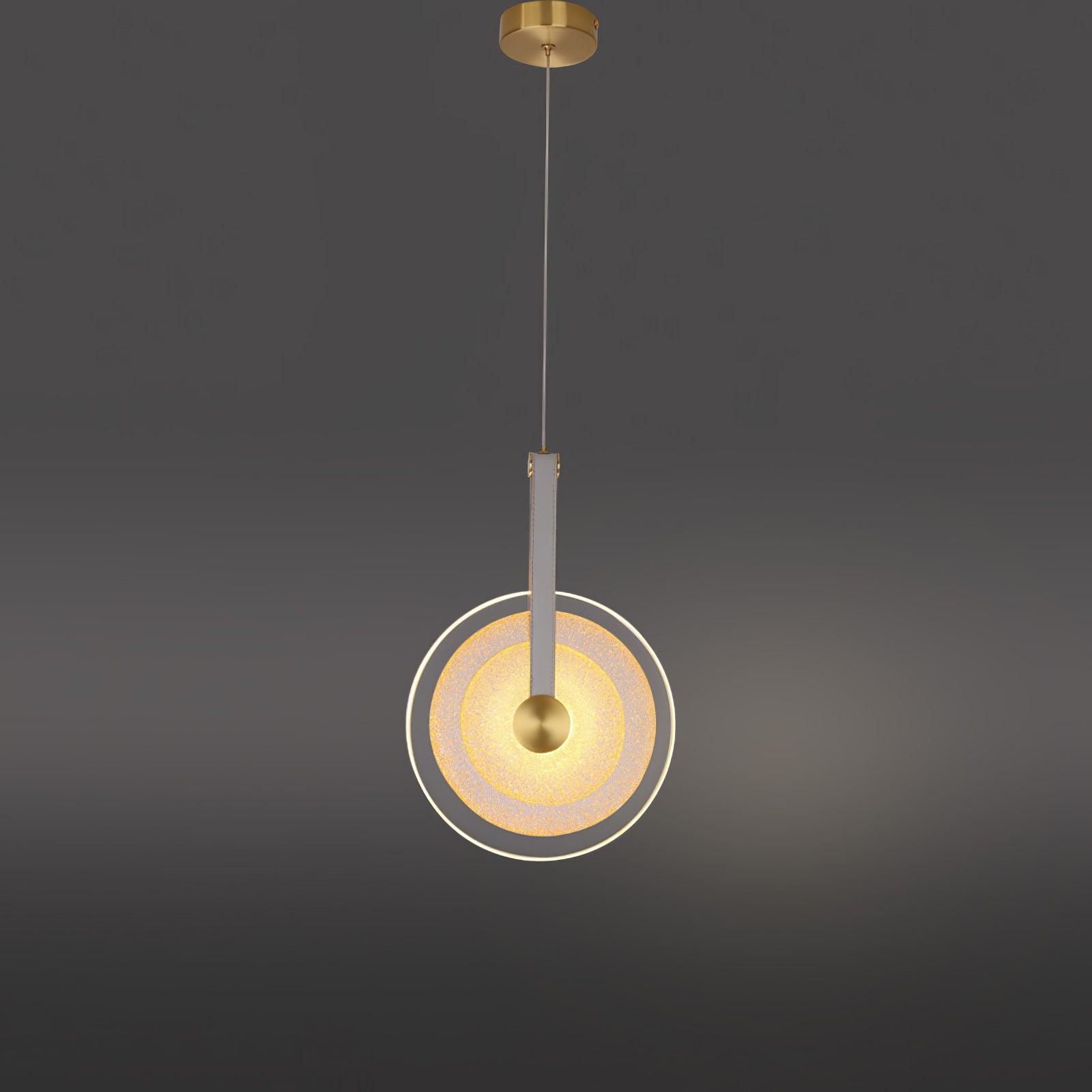 Disc Paolo Castelli Pendant Lamp - Lumpaz