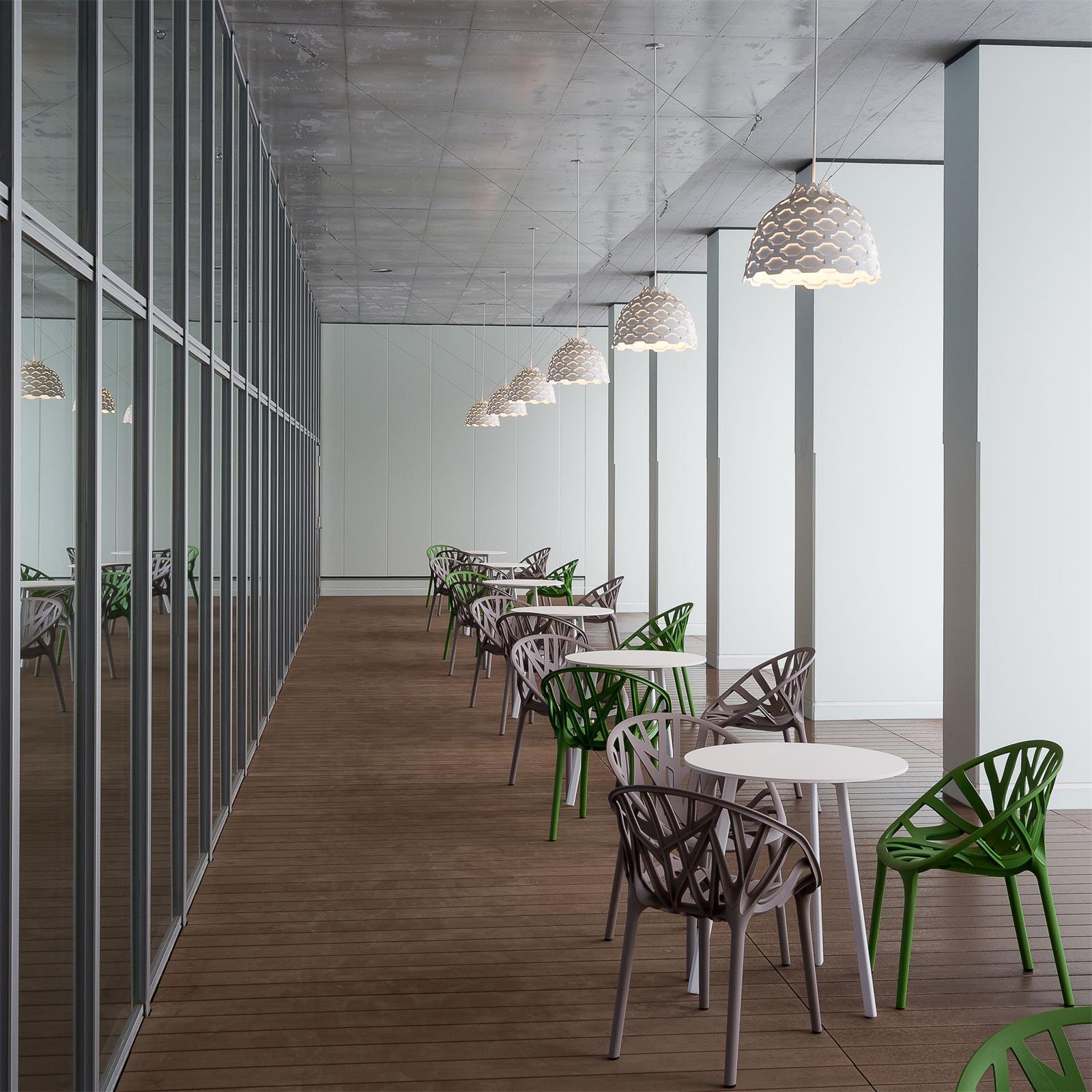 Lc Shutters Pendant Lamp - Lumpaz