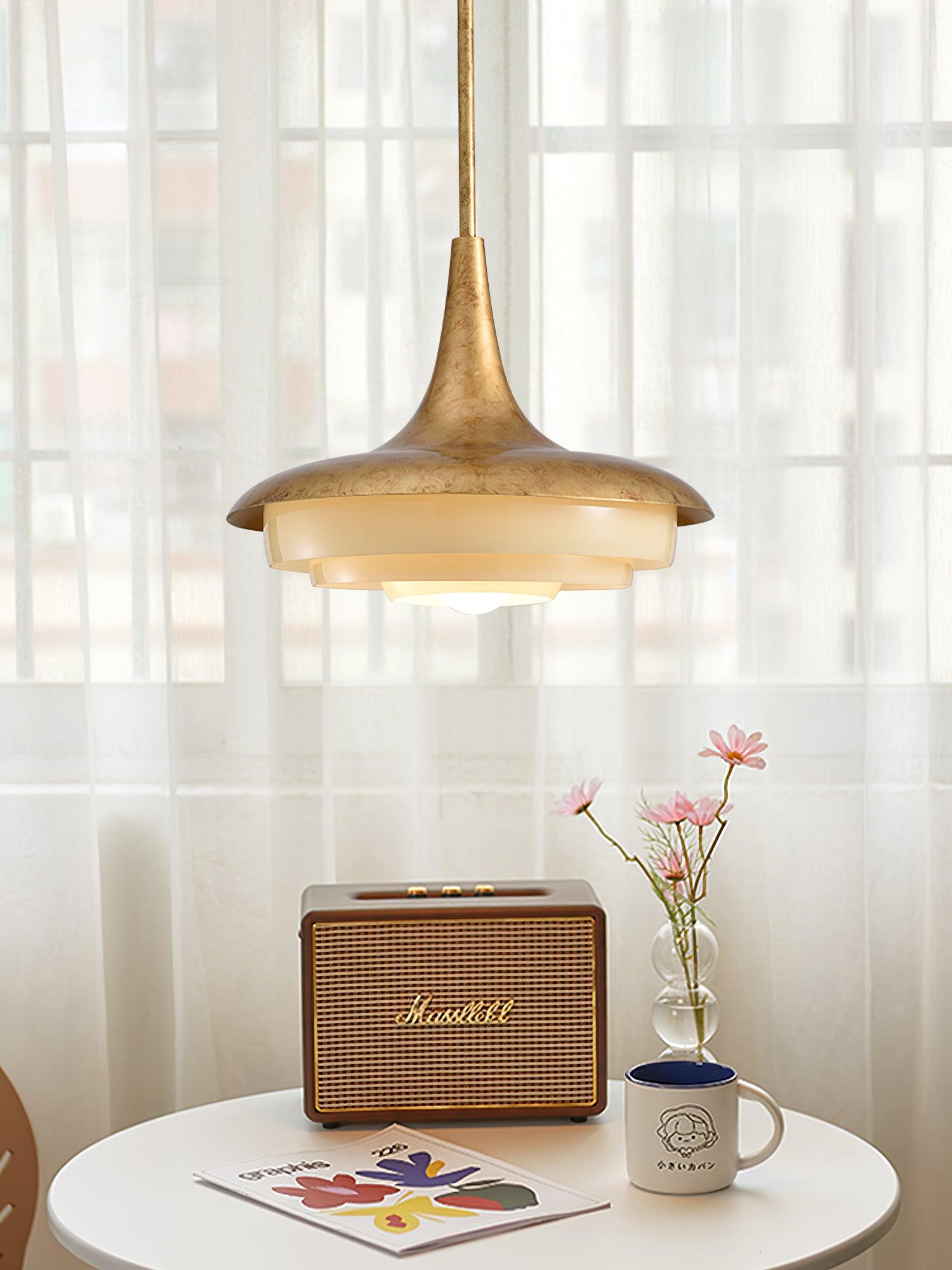 Calyx Pendant Light - Lumpaz