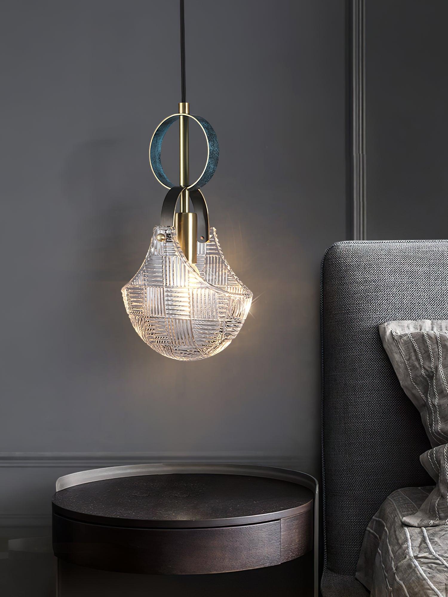 Parson Pendant Light - Lumpaz