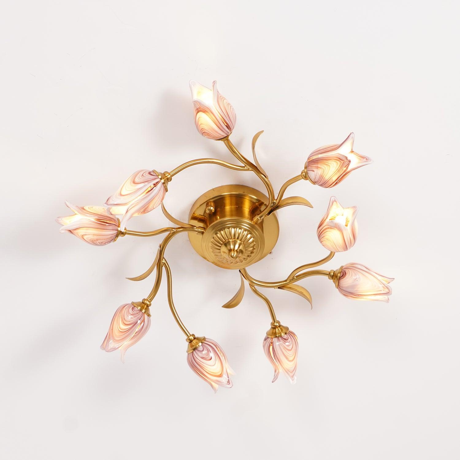 Tulip Serenade Ceiling Lamp - Lumpaz