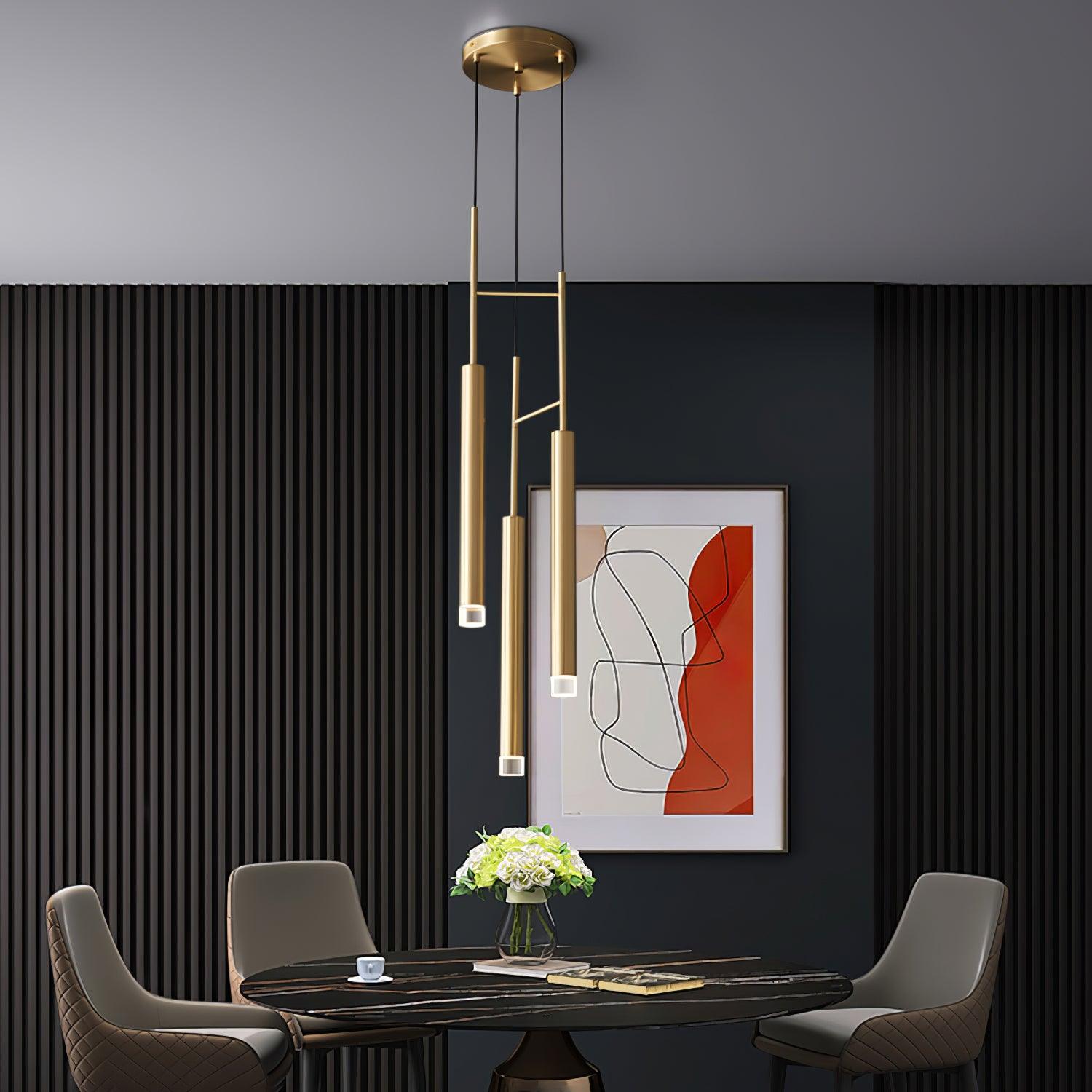 Candles Pendant Lamp - Lumpaz