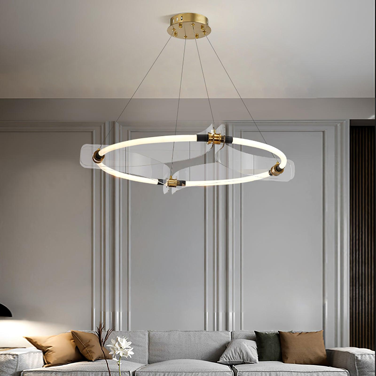 Paulmann LED Pendant Light - Lumpaz