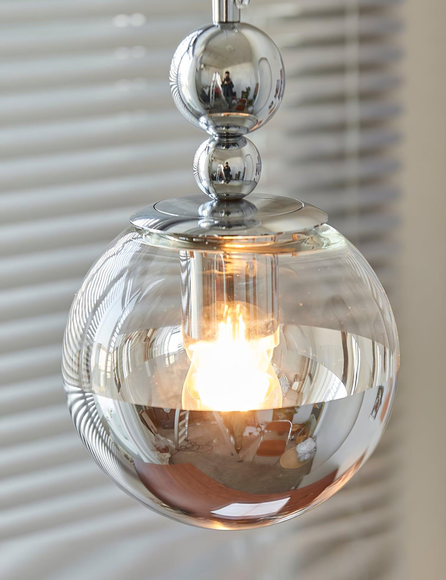 Mirrorball Pendant Light - Lumpaz