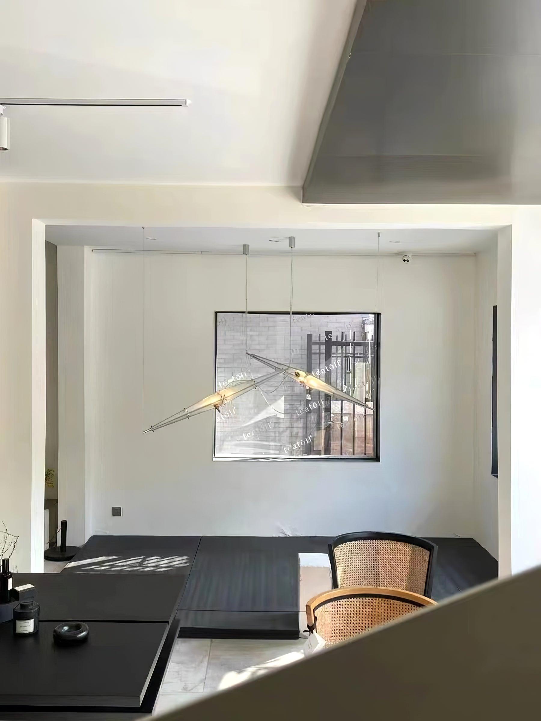 Fragment Pendant Lamp - Lumpaz