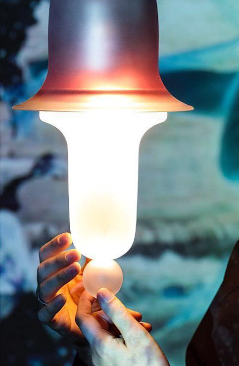 Siren Pendant Light - Lumpaz