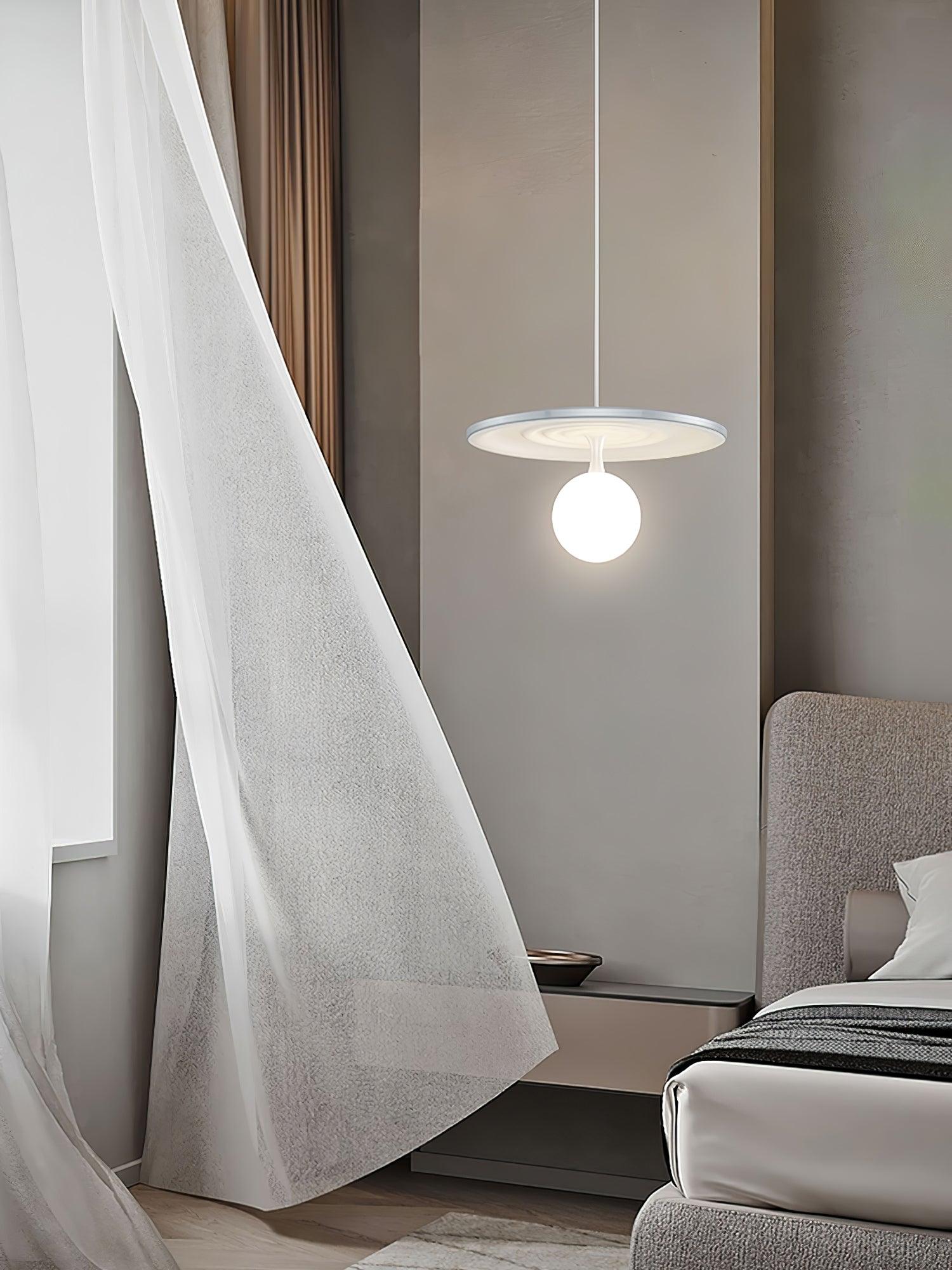 Water Ripple Pendant Lamp - Lumpaz