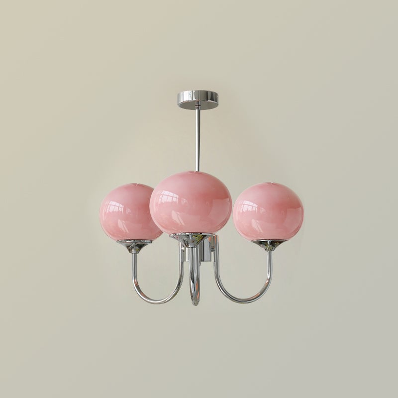 Marshmallow Chandelier - Lumpaz