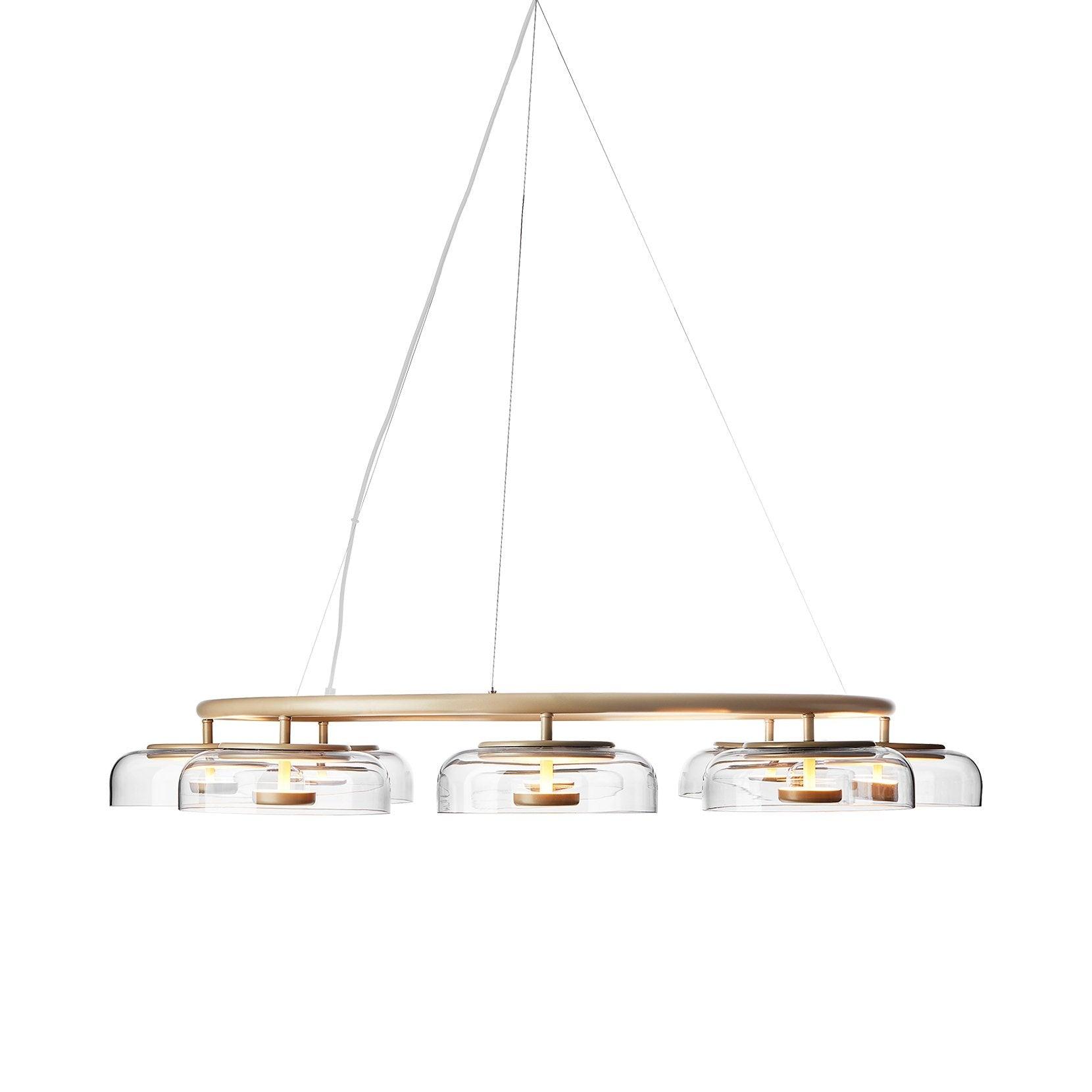 Blossi Chandeliers - Lumpaz