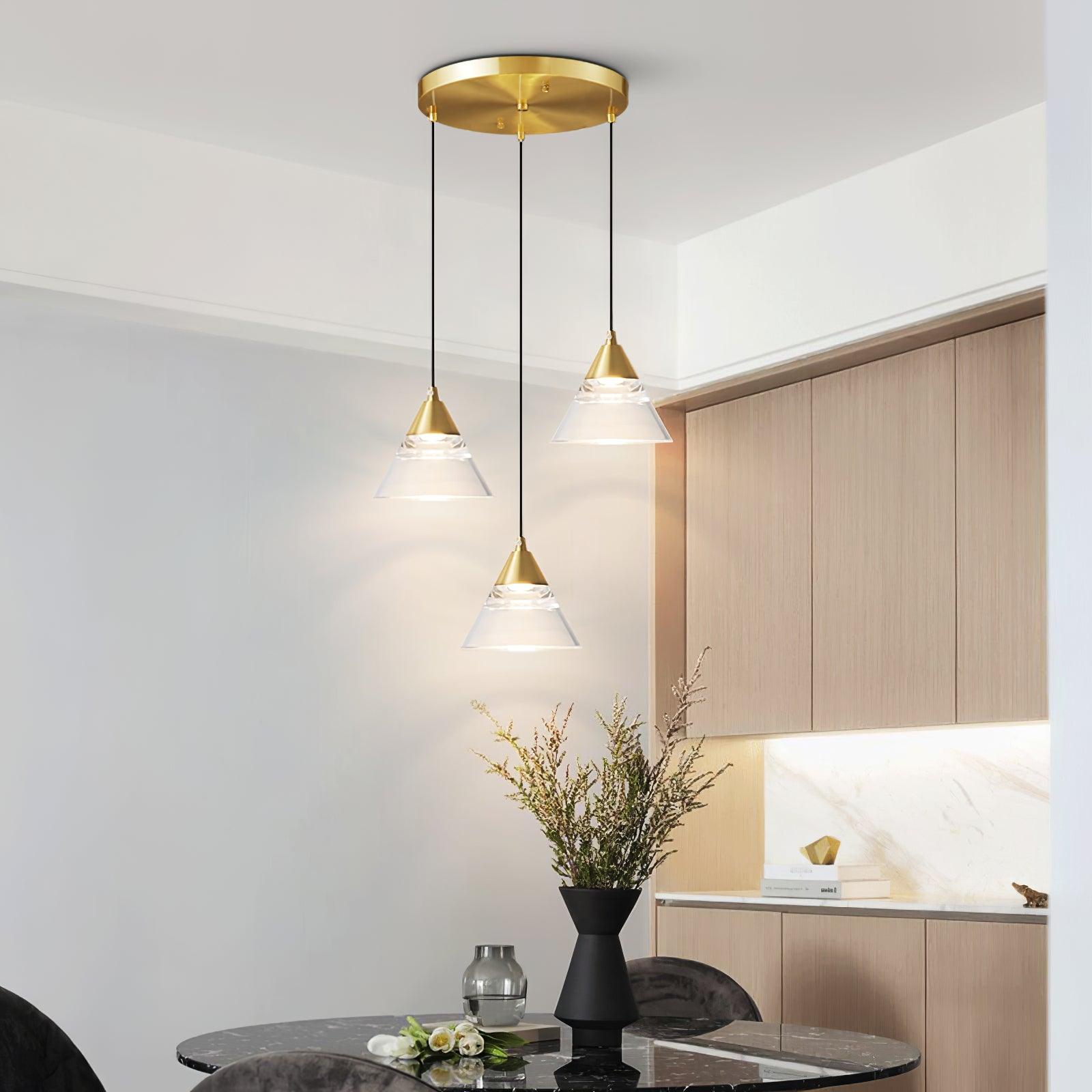 Kabru Mini Pendant Light - Lumpaz