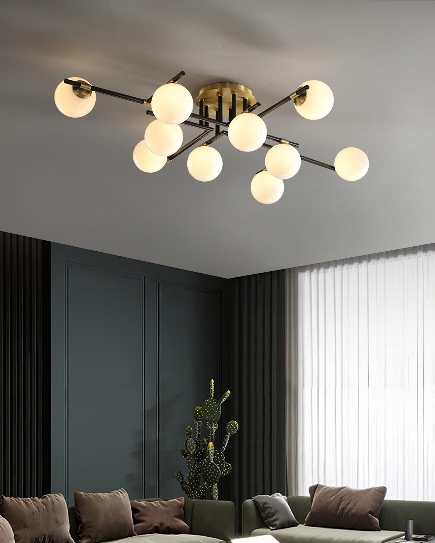 Corsica Ceiling Lamp - Lumpaz