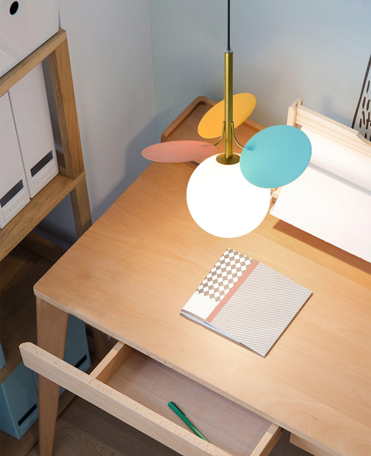 Blanca Pendant Light - Lumpaz