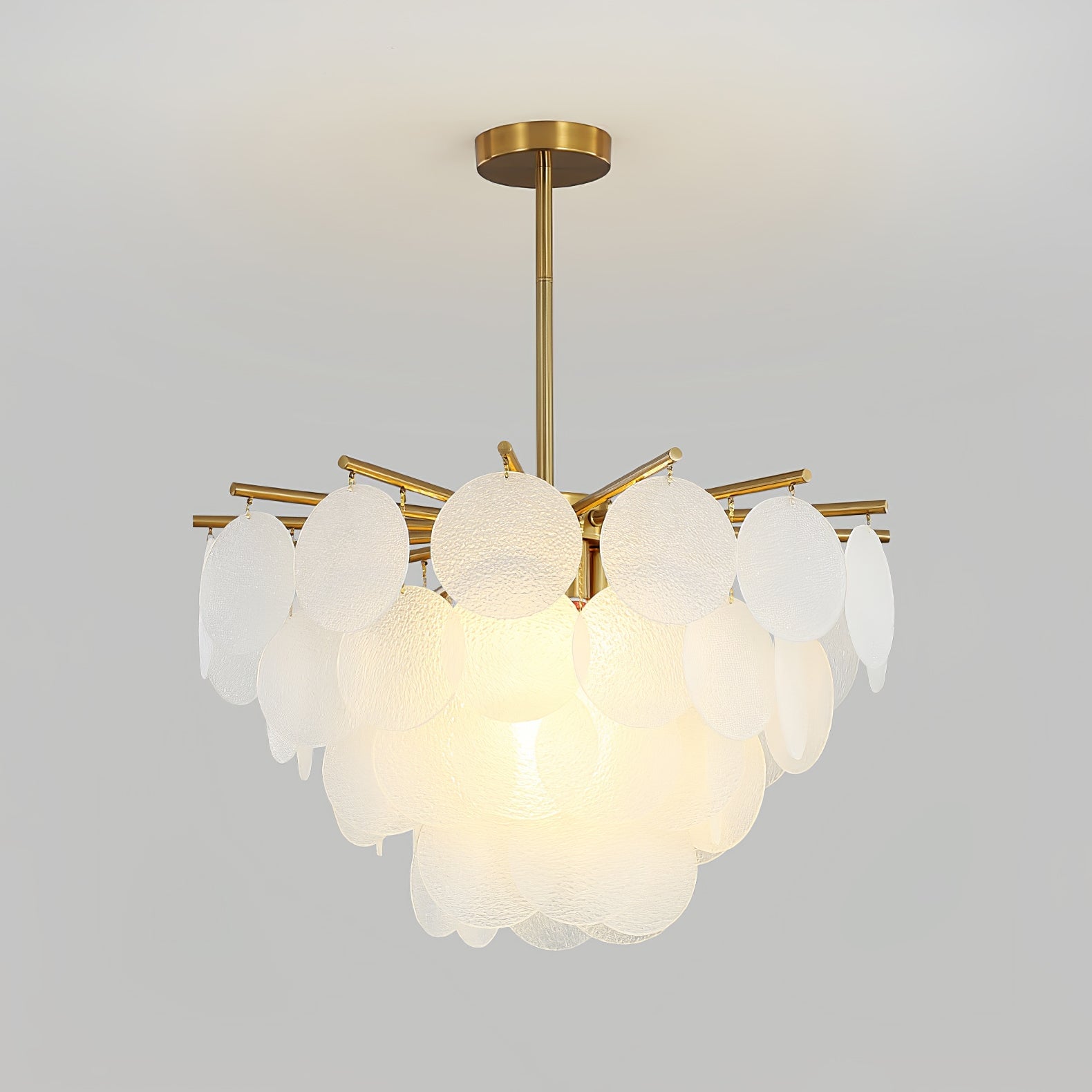 Nimbus Chandelier - Lumpaz