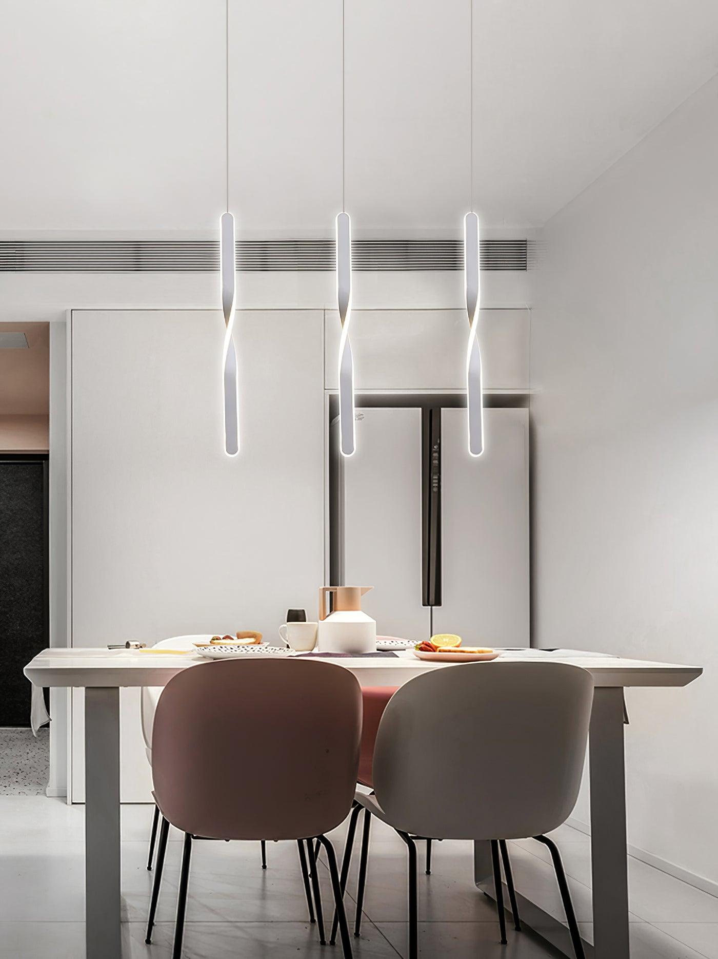 Stix Pendant Light - Lumpaz