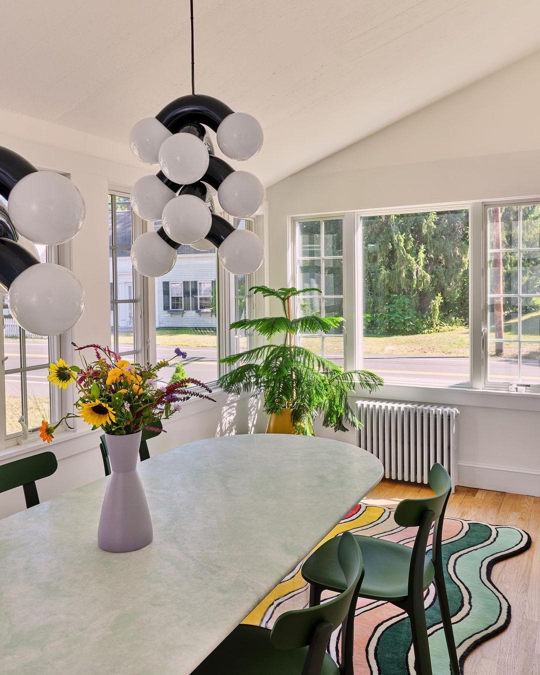 Vine Pendant Lamp - Lumpaz