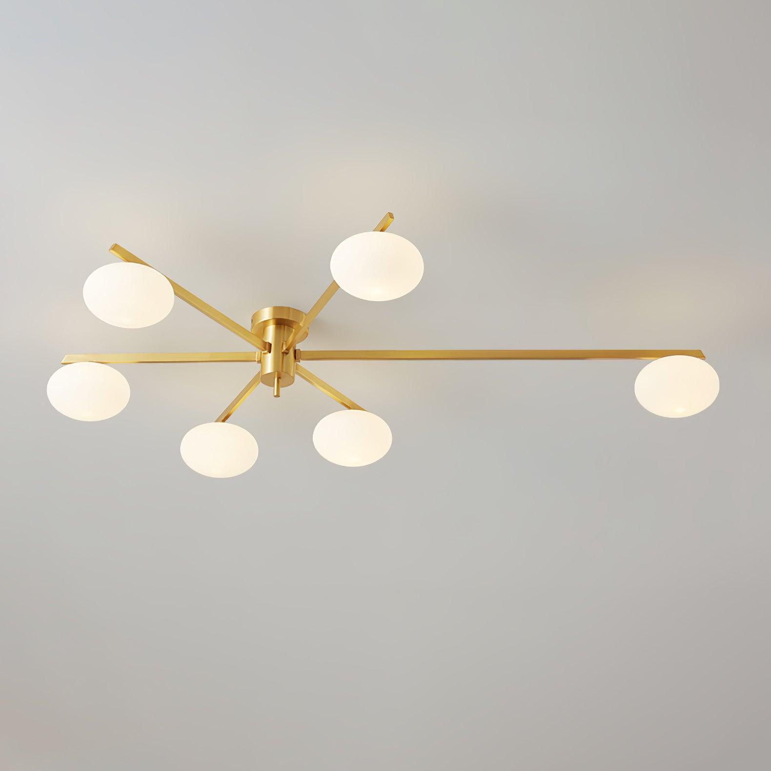 Jasper Ceiling Lamp - Lumpaz