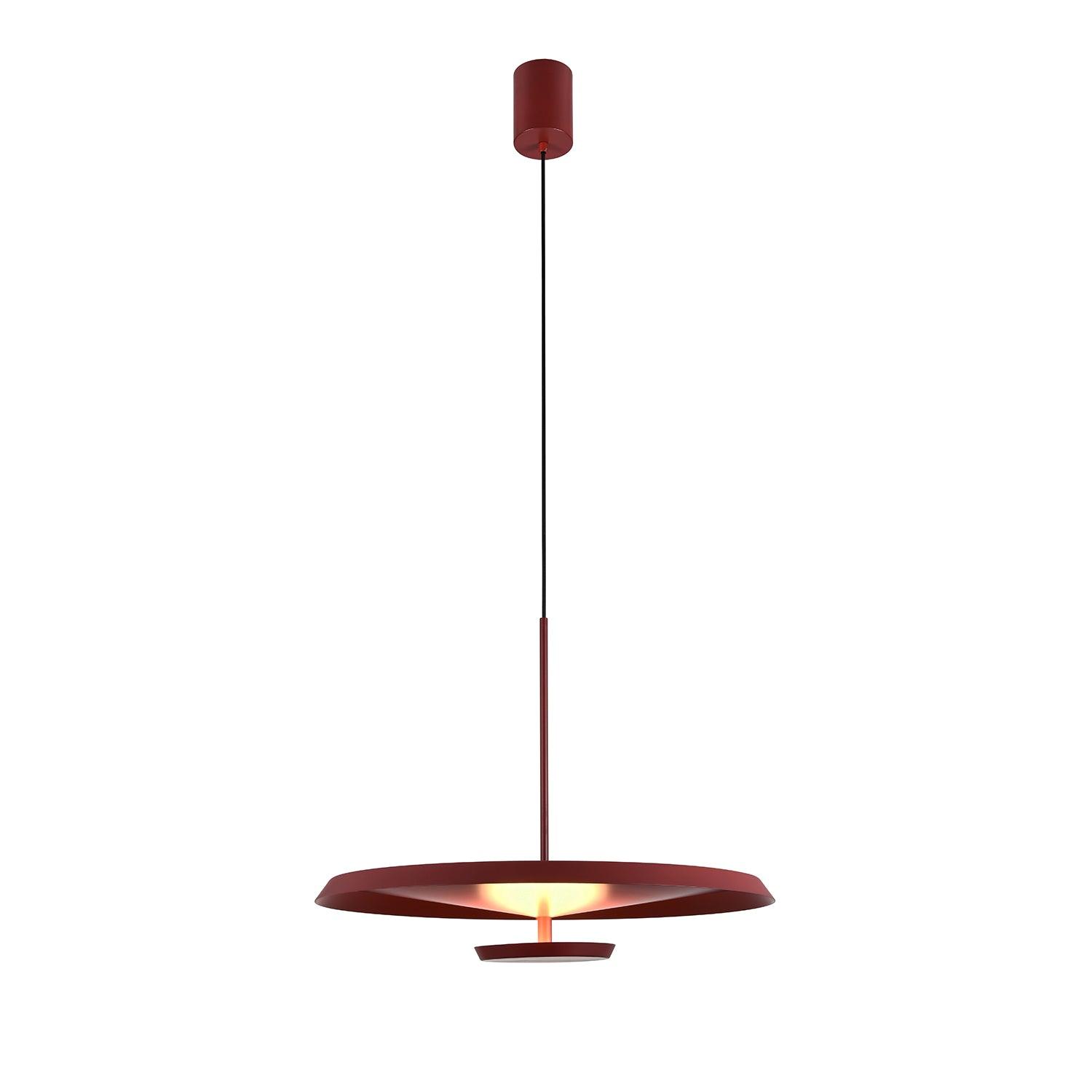 Flat Pendant Light - Lumpaz