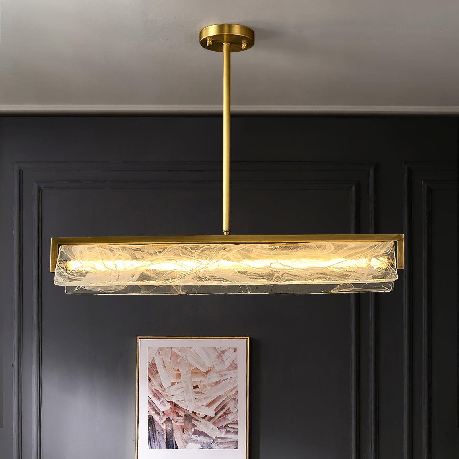 Cloud Fog Pendant Lamp - Lumpaz