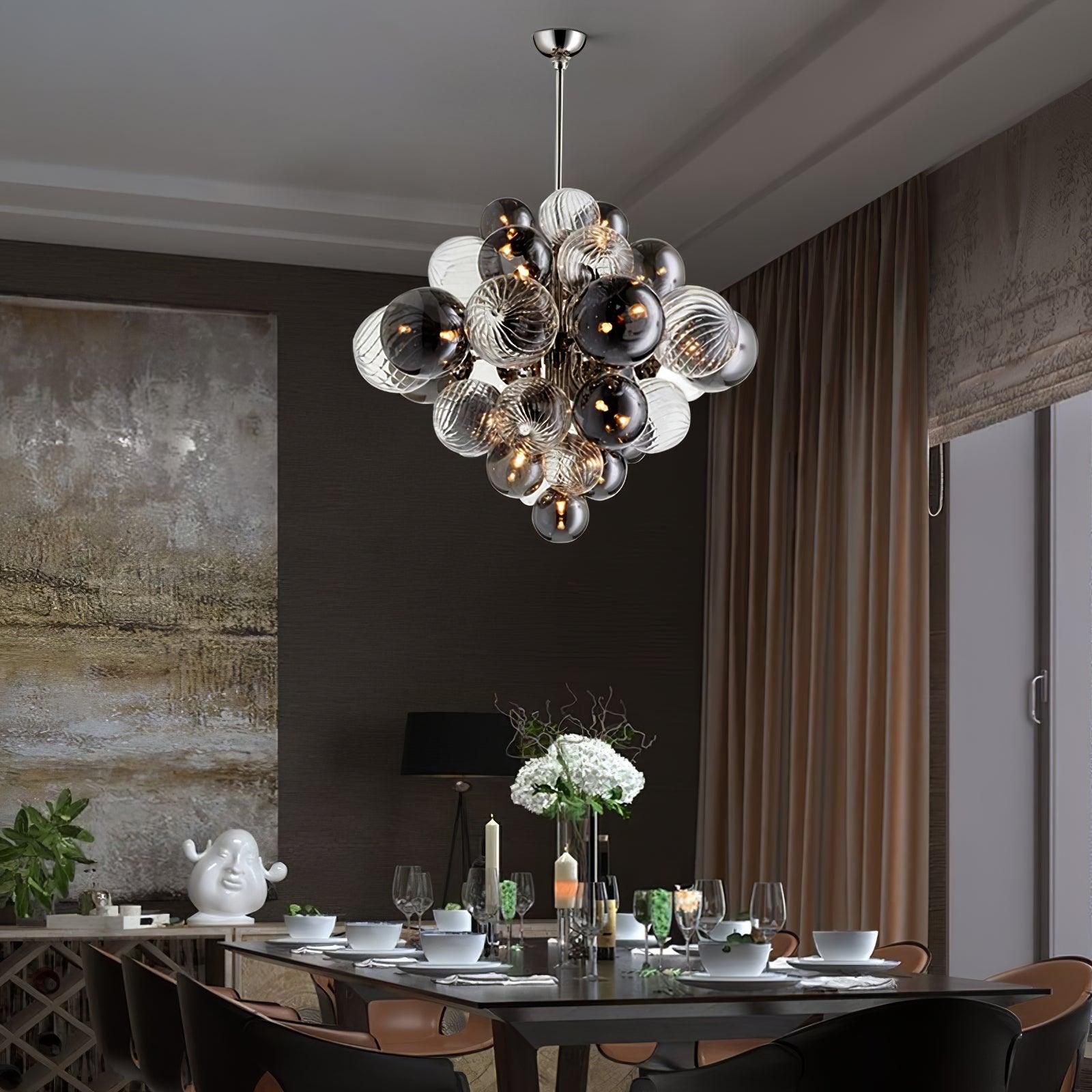 Pallocino Chandelier - Lumpaz