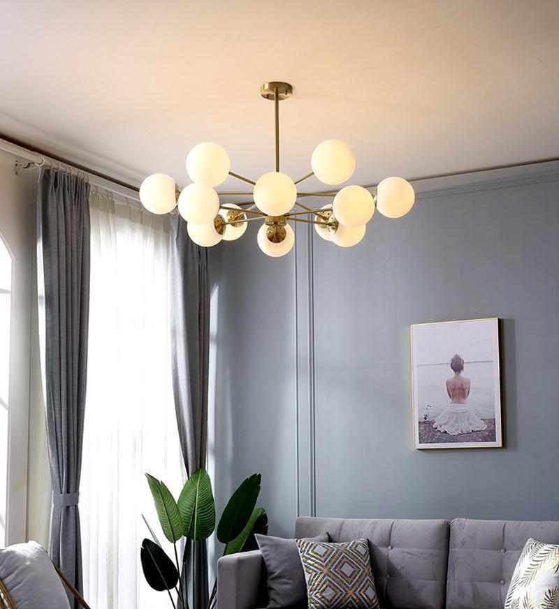 Karrington Chandeliers - Lumpaz