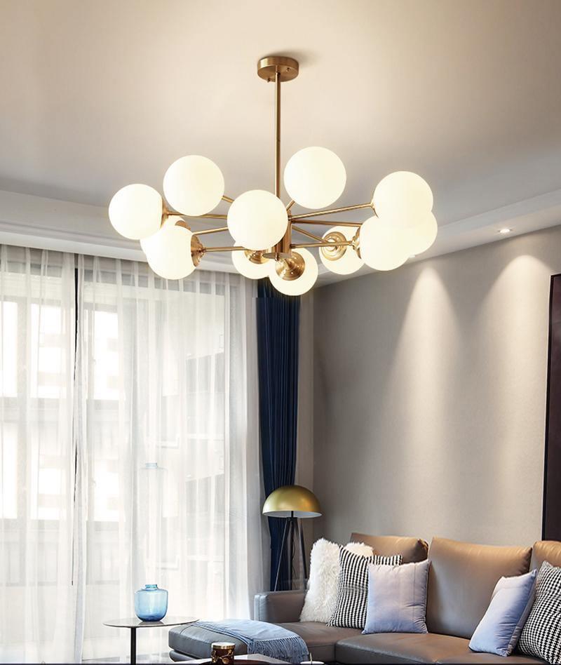 Karrington Chandeliers - Lumpaz