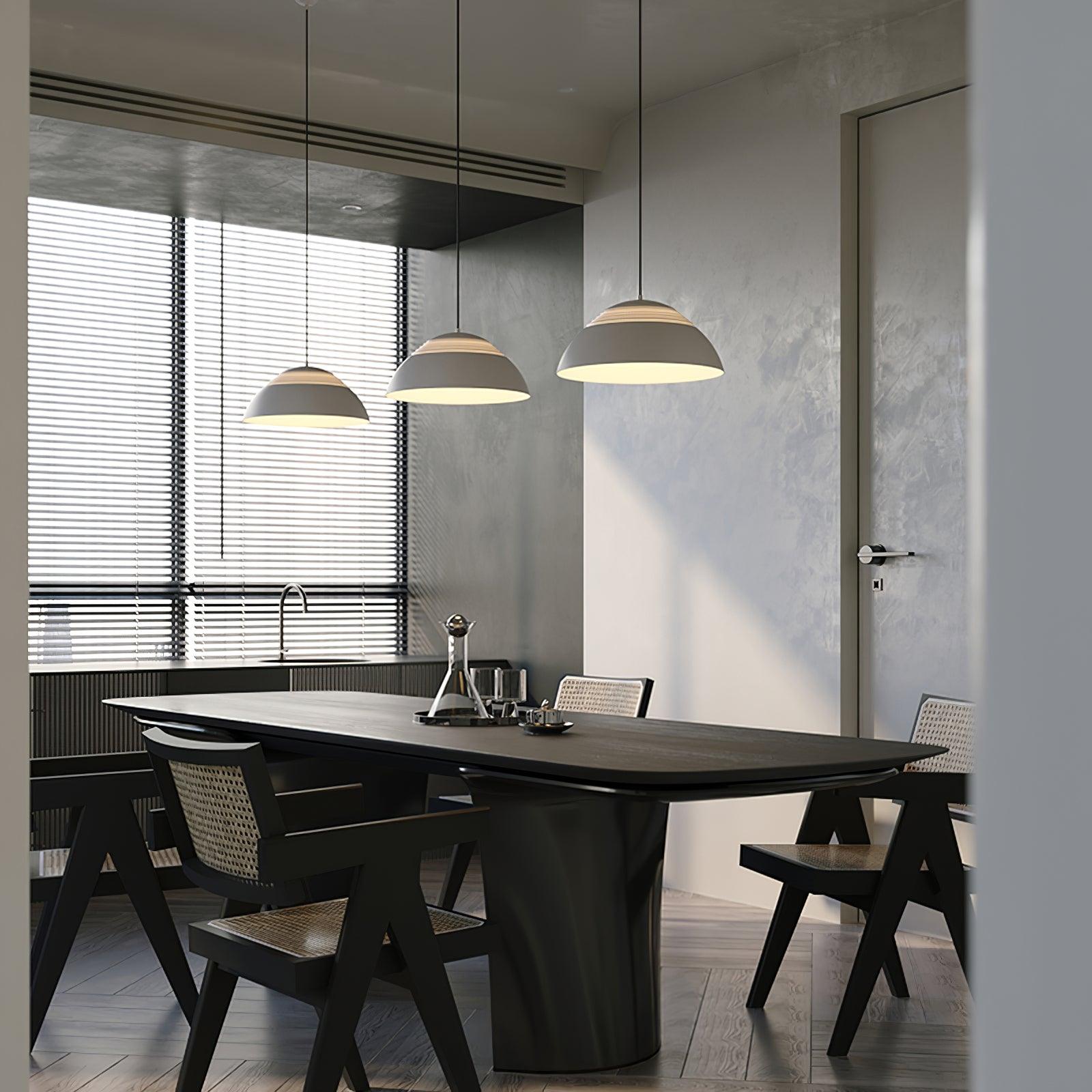 Abat Jour Pendant Lamp - Lumpaz