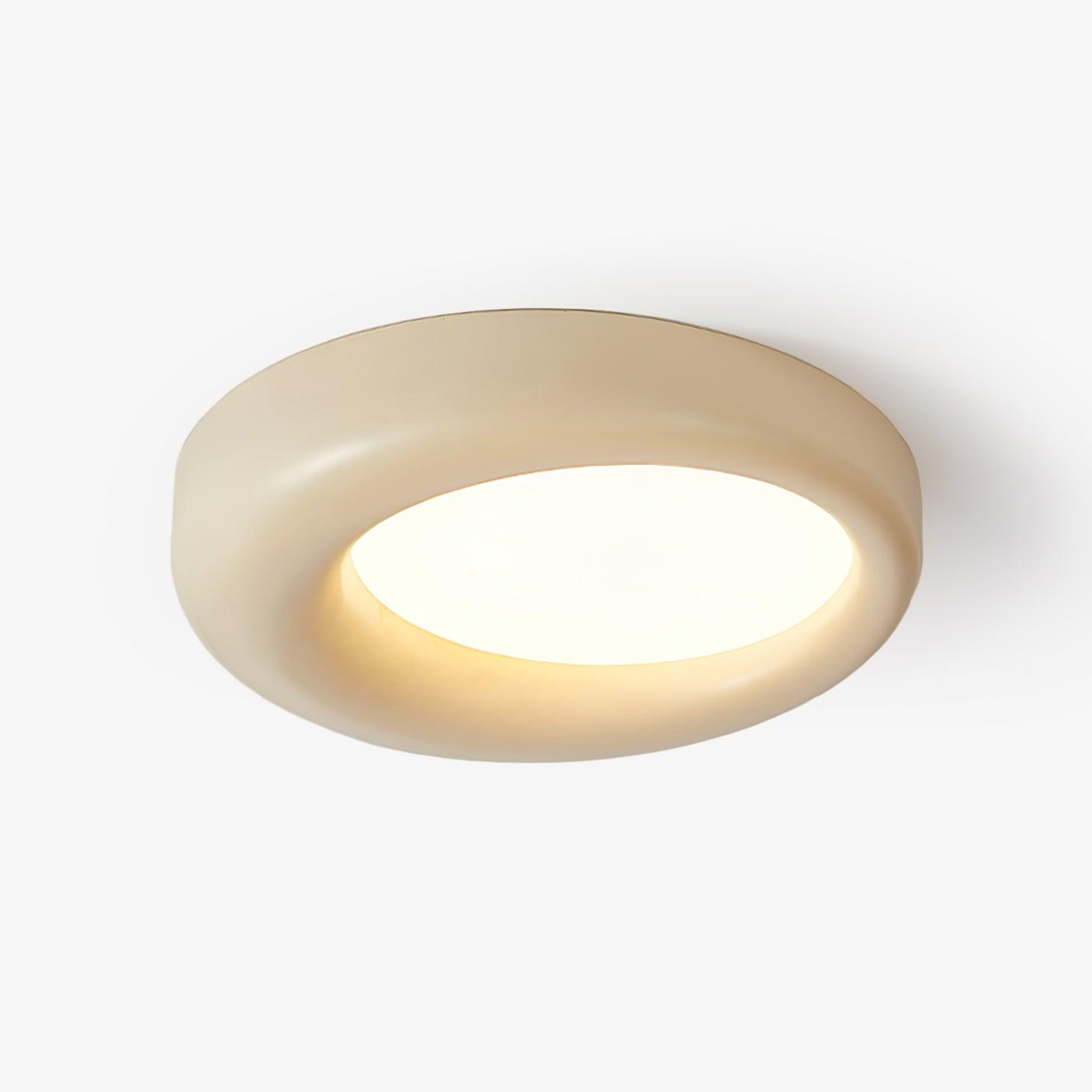 Zero Round Ceiling Lamp - Lumpaz