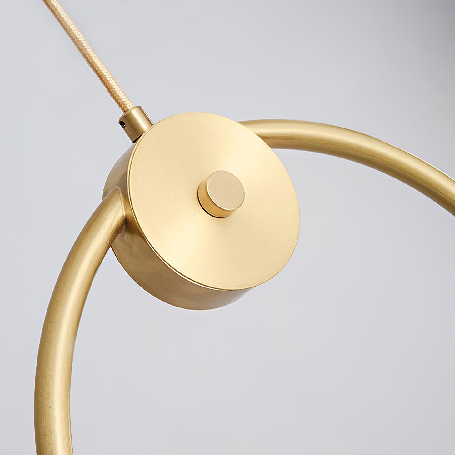 BU08P15G Pendant Light - Lumpaz