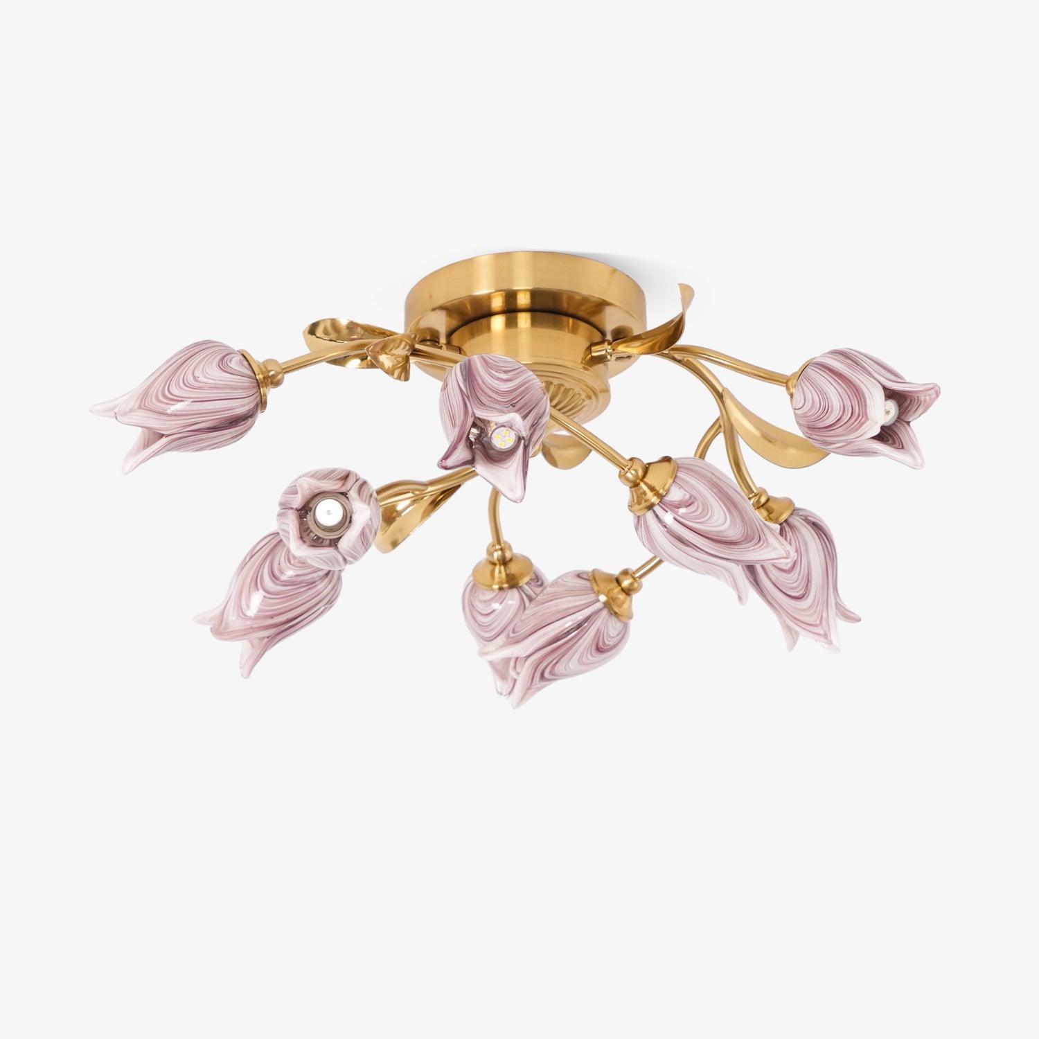 Tulip Serenade Ceiling Lamp - Lumpaz