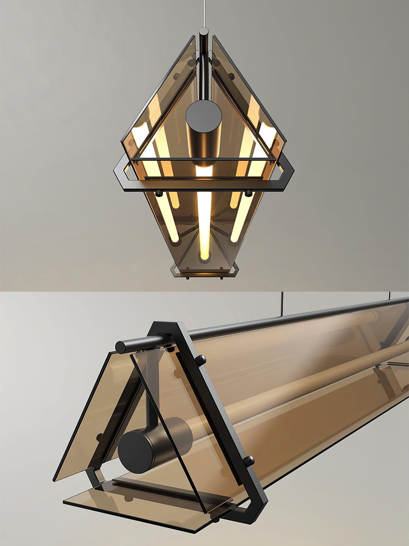 Valise Pendant Light - Lumpaz