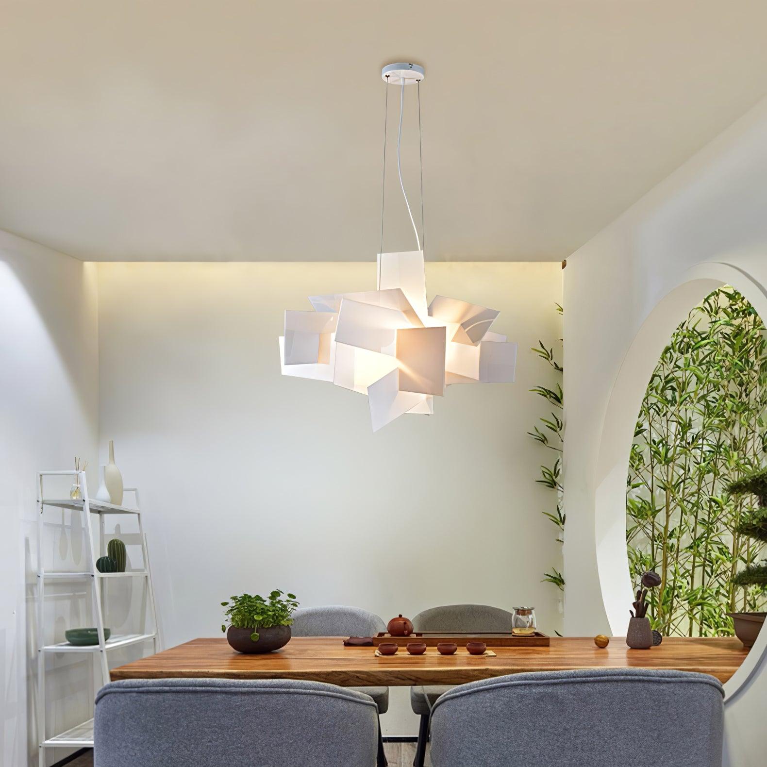 Big Bang Pendant Light - Lumpaz