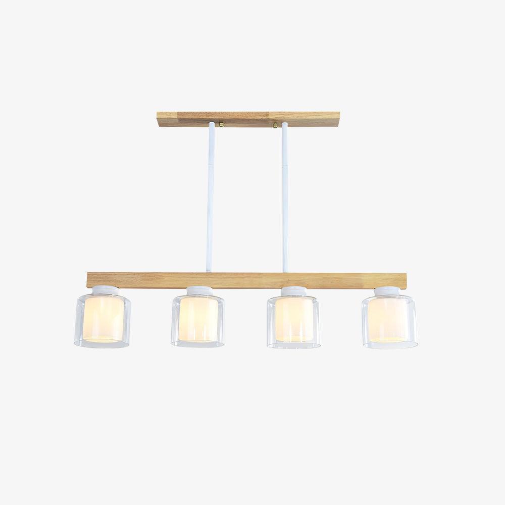 Kubus Pendant Lamp - Lumpaz
