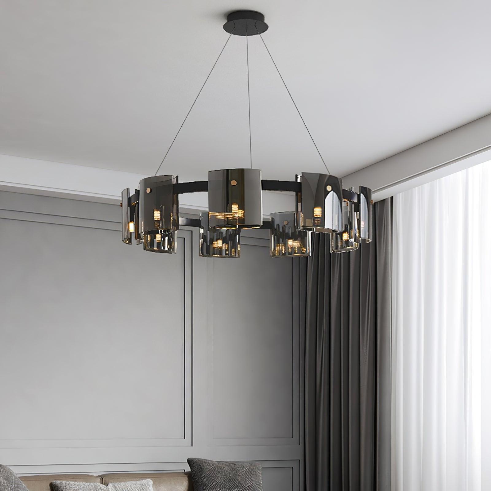 Corlota Chandelier - Lumpaz