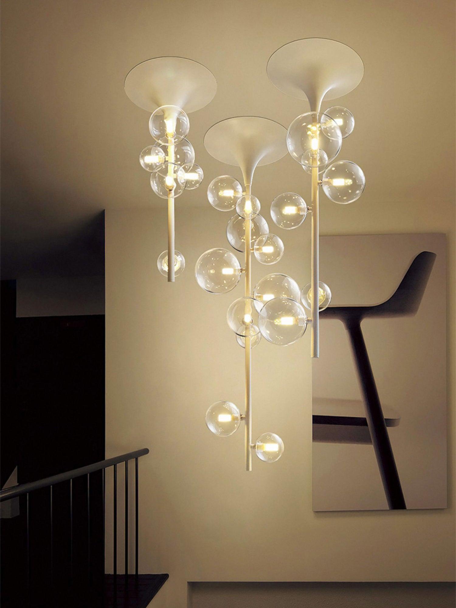 Hermann Horn Ceiling Light - Lumpaz