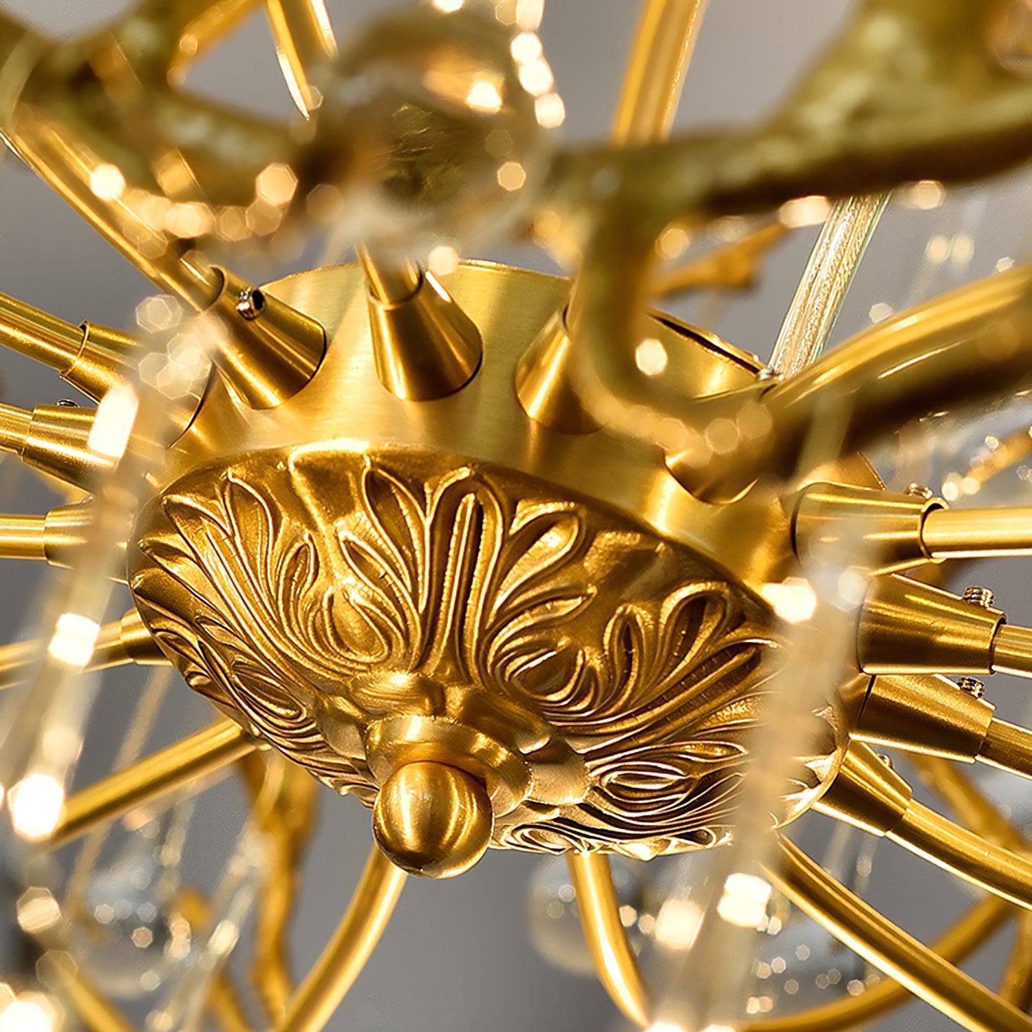 Bijou Chandelier - Lumpaz