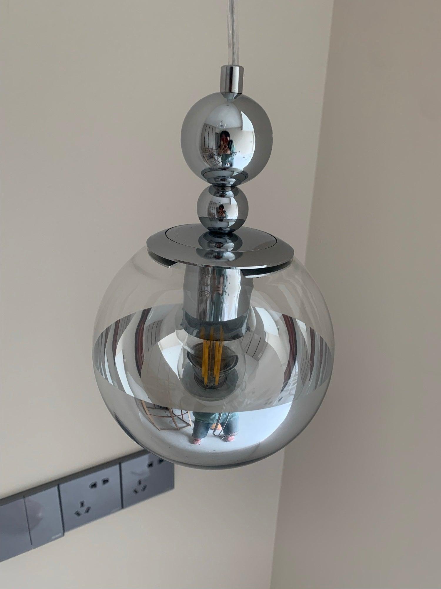 Mirrorball Pendant Light - Lumpaz