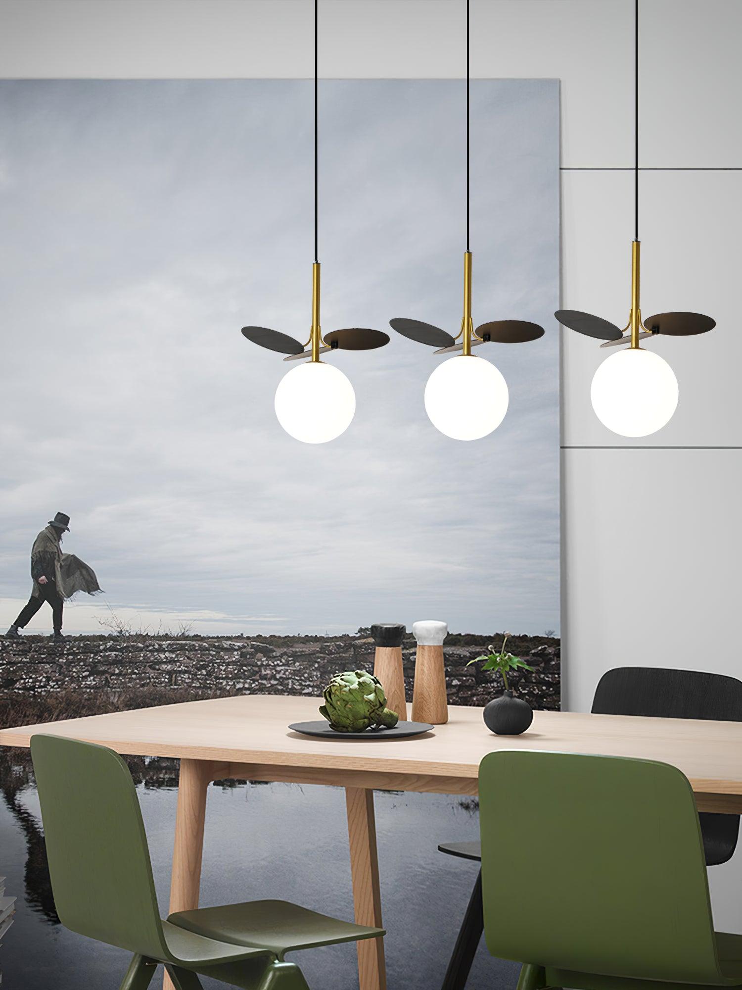 Blanca Pendant Light - Lumpaz
