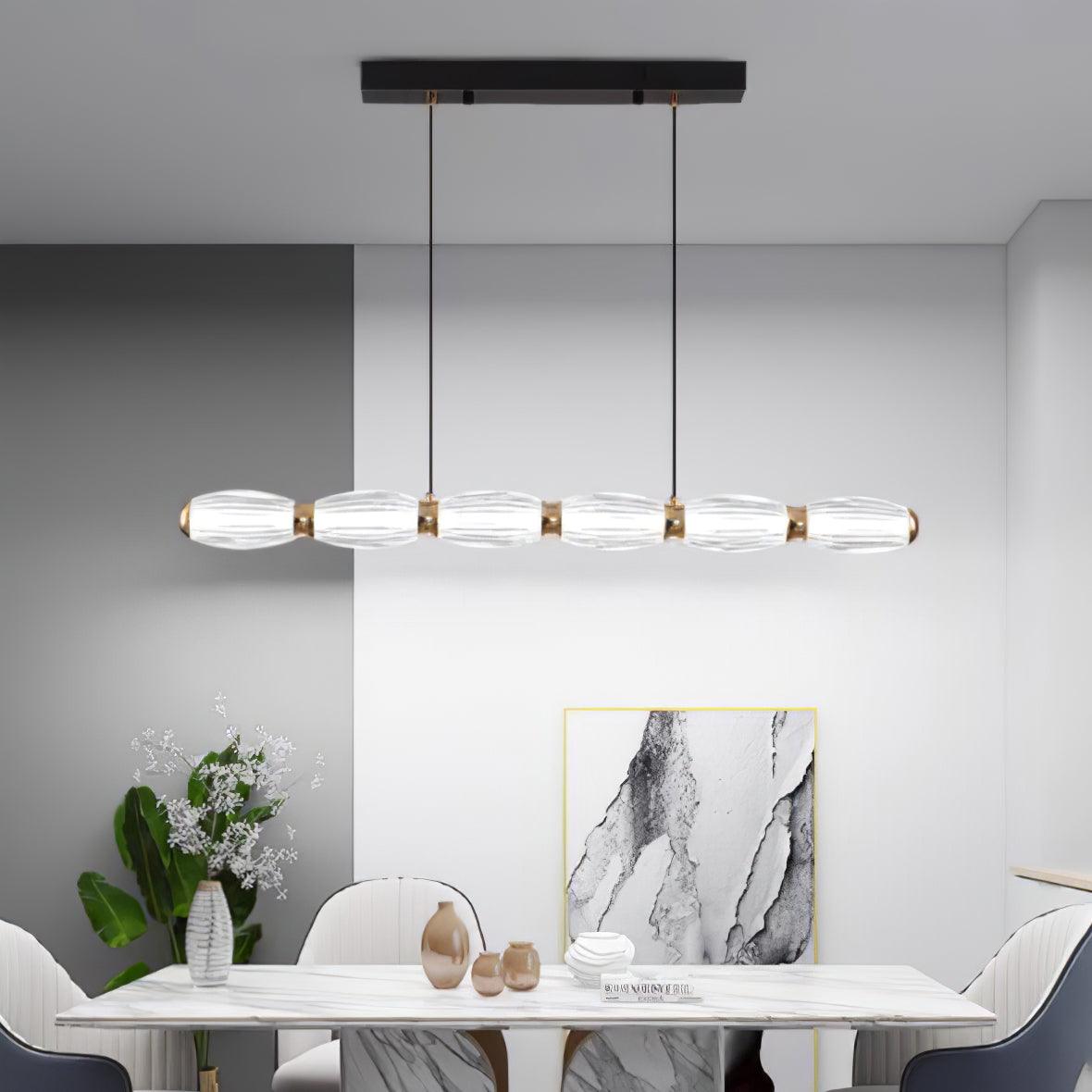 Lotus Root Pendant Lamp - Lumpaz