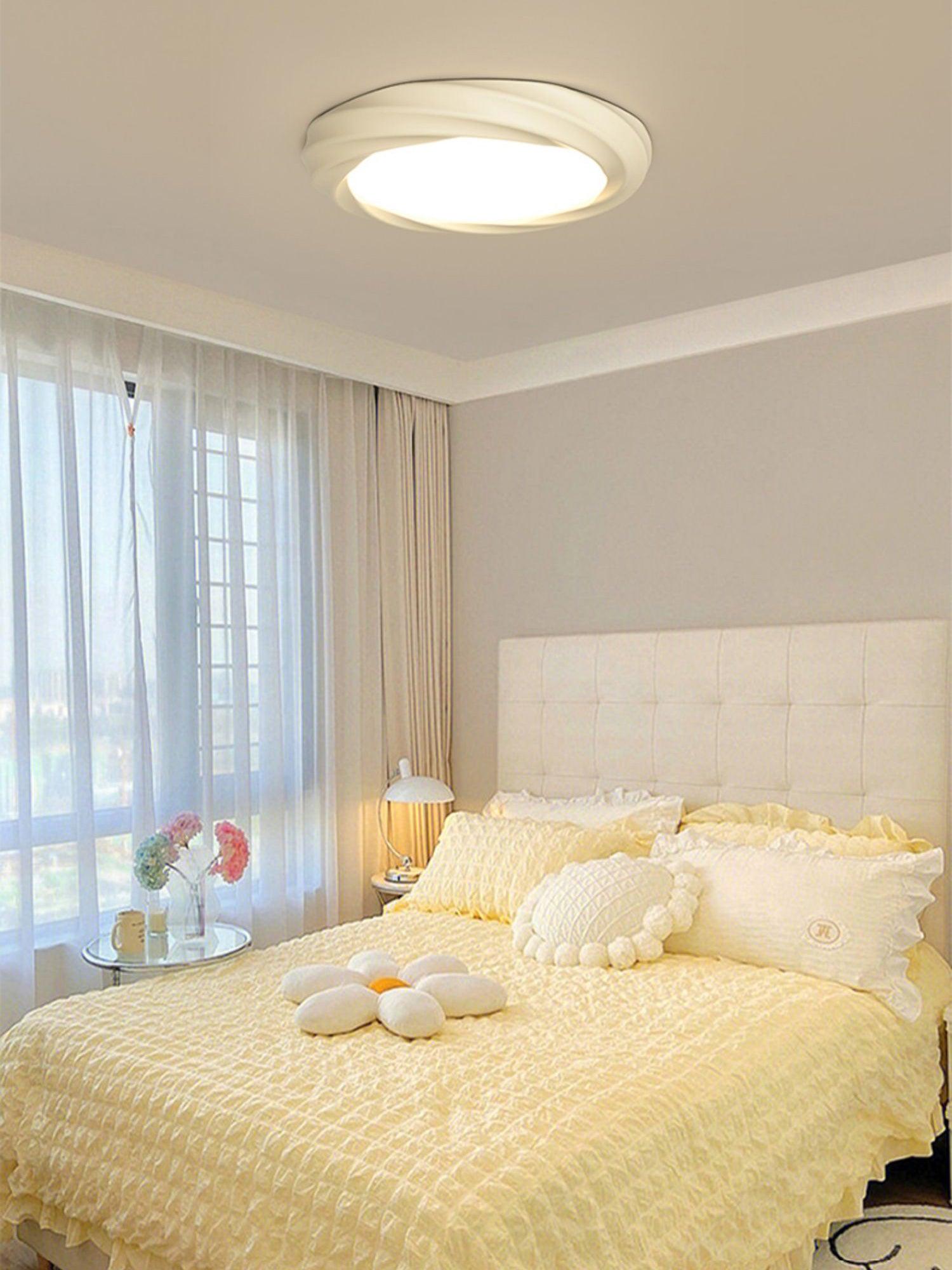 Maivy LED Flush Mount Ceiling Light - Lumpaz