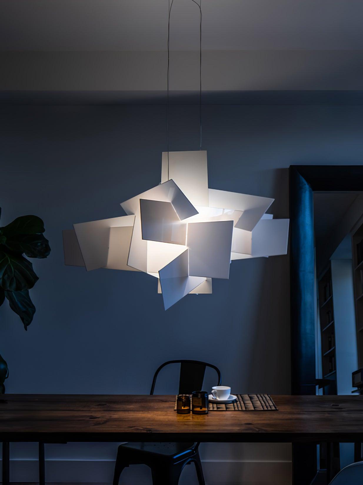 Big Bang Pendant Light - Lumpaz